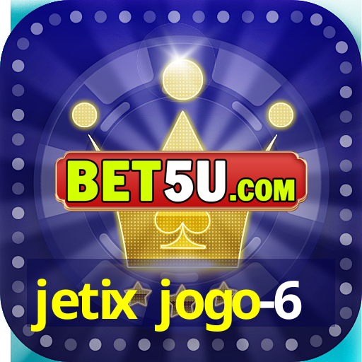 jetix jogo